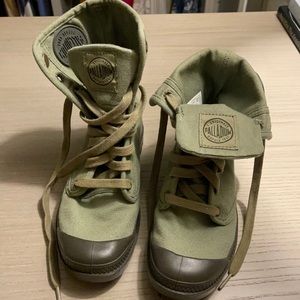 Palladium Boots Unisex